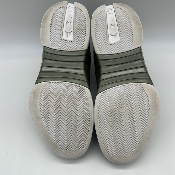 NIKE AIR JORDAN 15 RETRO PSNY OLIVE MENS SIZE 8 - Picture 5 of 6